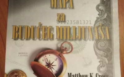 Matthew Cross: Mapa za budućeg milijunaša