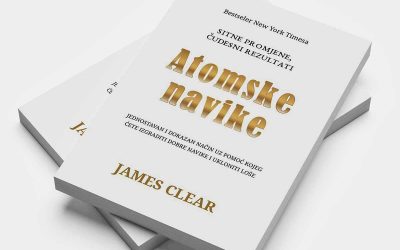 James Clear: Atomske navike