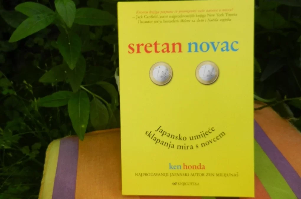 Osvrt na knjigu Kena Honde “Sretan novac”