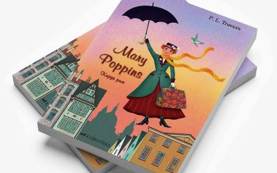 P.L.Travers: Mary Poppins