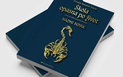 Naomi Novik: Škola opasna po život