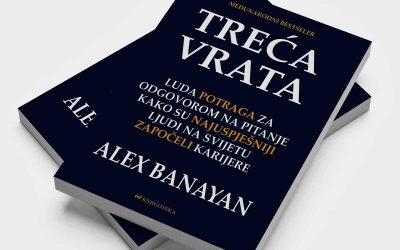 Alex Banayan: Treća vrata