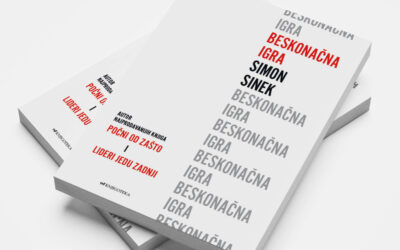 Simon Sinek: Beskonačna igra