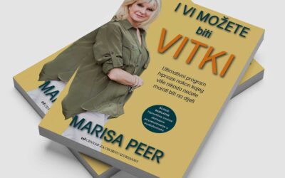 Marisa Peer: I vi možete biti vitki