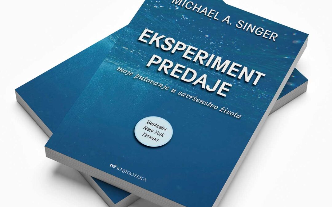 Michael A. Singer: Eksperiment predaje