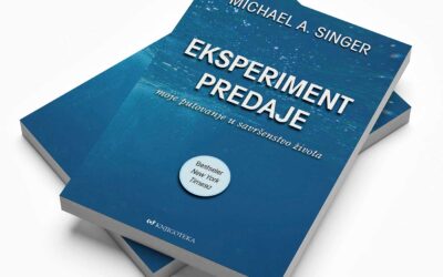 Michael A. Singer: Eksperiment predaje