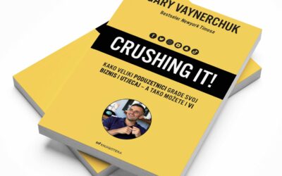 Gary Vaynerchuk: Crushing it