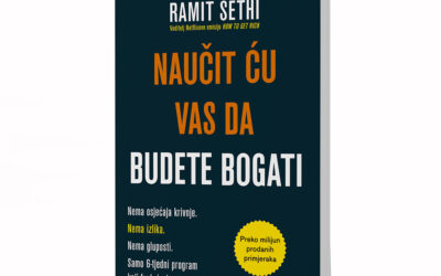 Ramit Sethi: Naučit ću vas da budete bogati